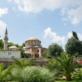 教会まるごとフレスコ画の博物館・イスタンブール・カーリエ博物館