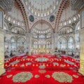 イスタンブール最古のモスク・メフメト二世が眠るファーティフ・ジャーミィへ